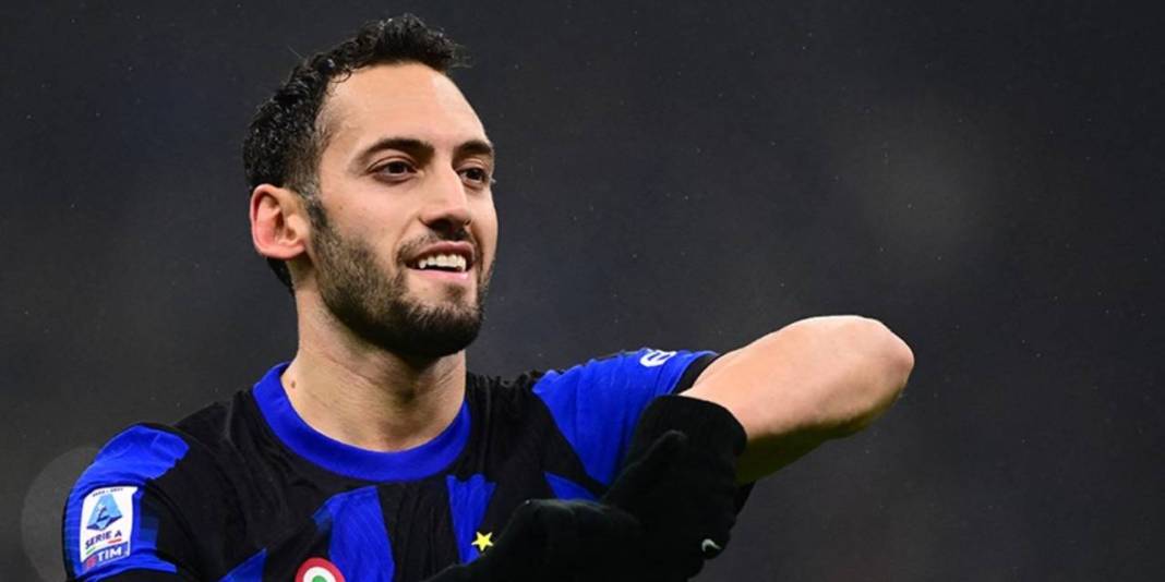 Hakan Çalhanoğlu'ndan Çarpıcı İtiraf 4